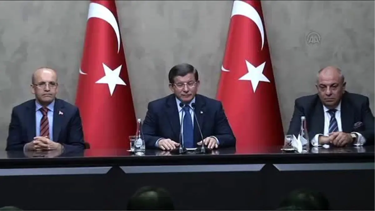 Davutoğlu: "En Büyük Bedeli Biz Ödedik"