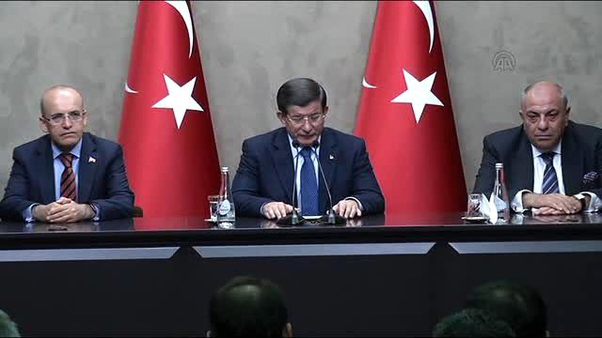 Davutoğlu: 'Pravda Palavralarına Kimse İtibar Etmez'