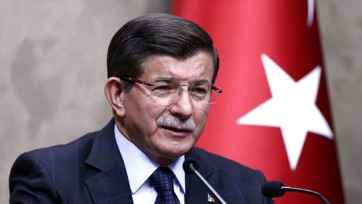 Davutoğlu'ndan Rusya'ya Yanıt: Pravda Palavraları Bunlar