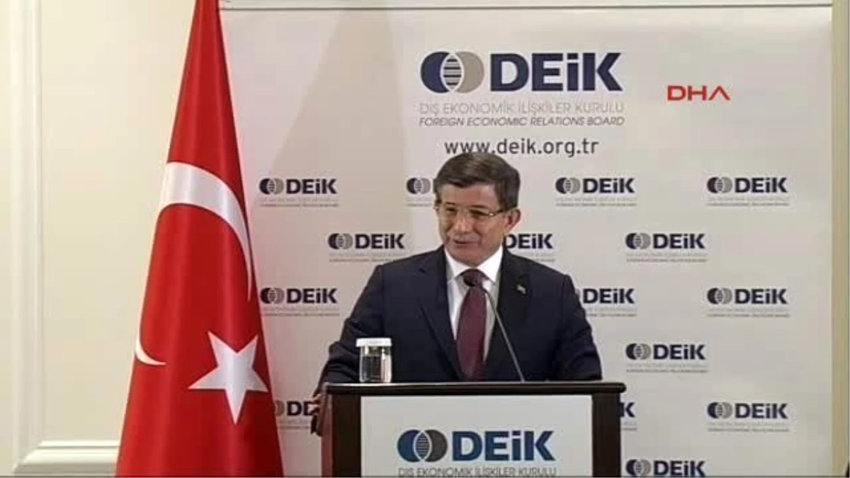 Davutoğlu ?türkiye ve Rusya Gibi Köklü Devlet Geleneğine Sahip İki Ülkenin Yetkililerinin Bu...