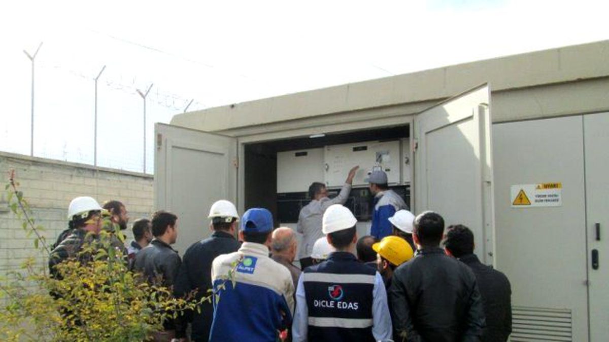 DEDAŞ Personeline Sistem Eğitimi Çalışmaları Verildi