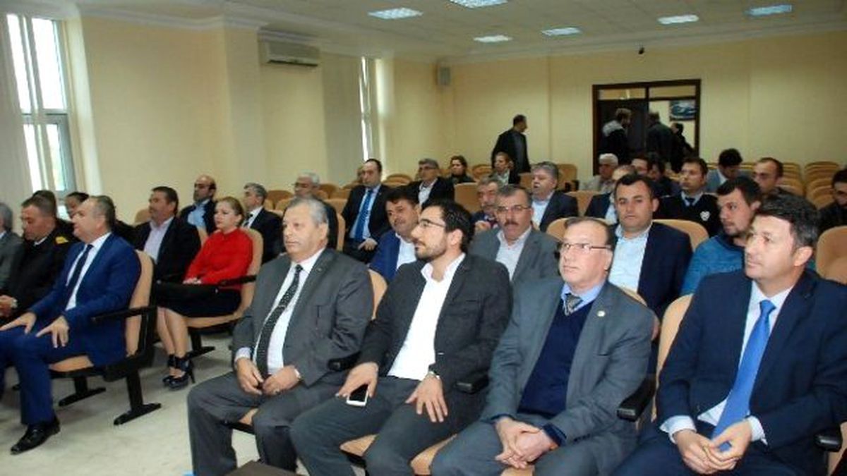 Didim\'de Emniyet ve Jandarma Bir Yıllık Çalışmasını Anlattı