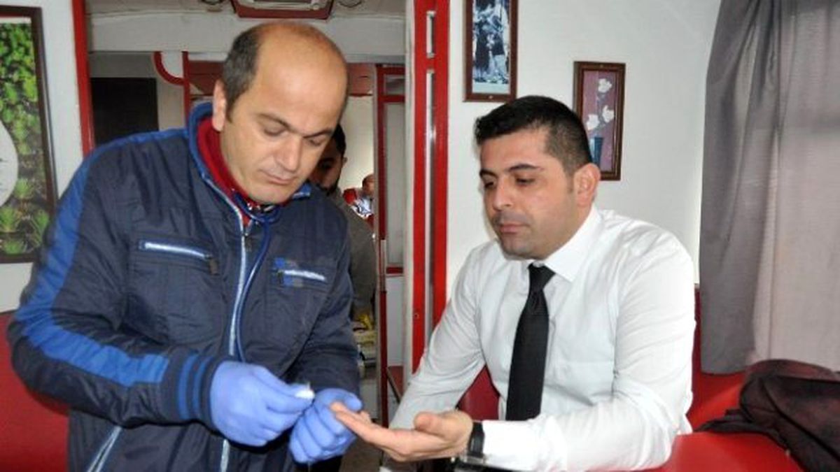 Düzce Adliyesinden Örnek Davranış