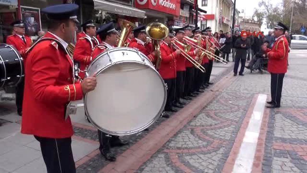 Edirne Edirne?de Engelliler İçin Sarj İstasyonu Kuruldu