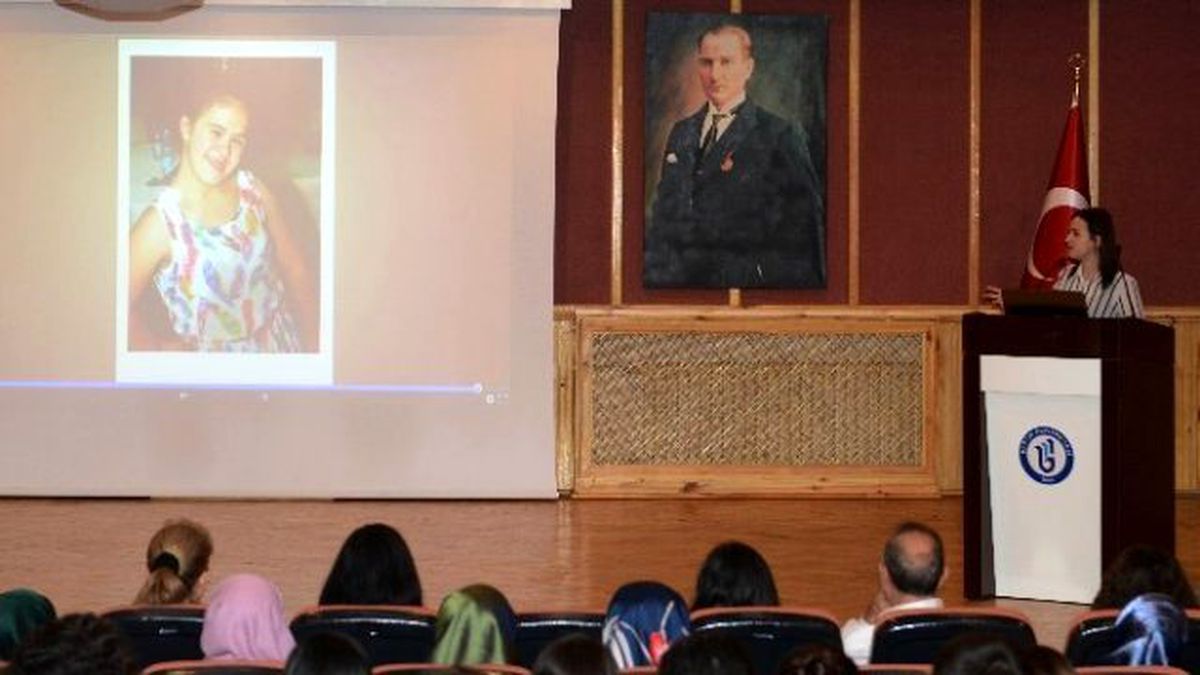 Engelli Kardeşini Anlattı, Salondaki Herkesi Ağlattı