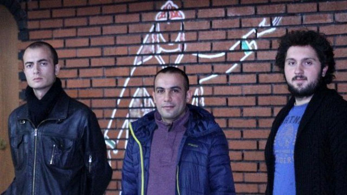 Engelliler İçin Klip Çektiler