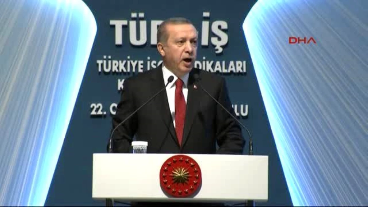 Erdoğan: Haa Kim Petrol Alıyor; George Haşravi Bu İşin En Büyük Tüccarıdır
