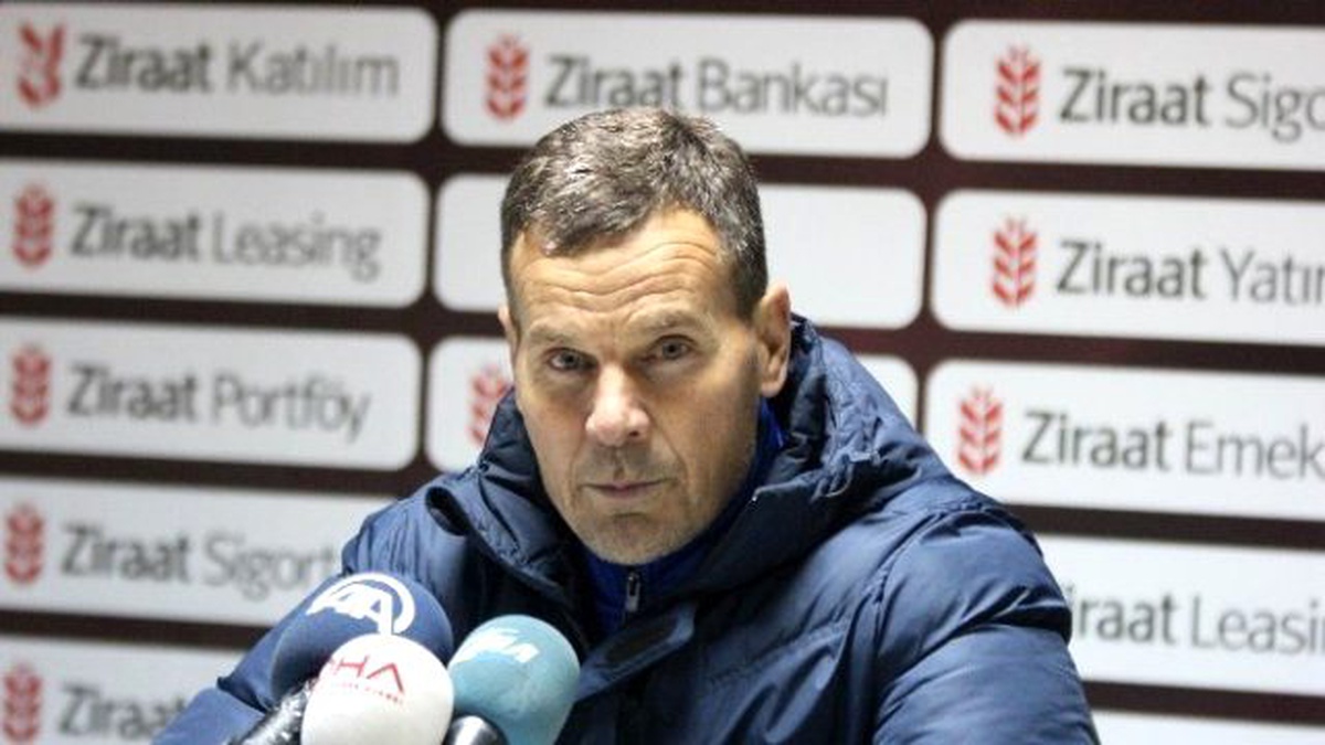 Gaziantepspor - Gölcükspor Maçının Ardından