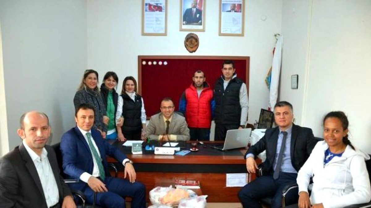 Gençlik ve Spordan 3 Aralık\'ta Engelli Okuluna Ziyaret