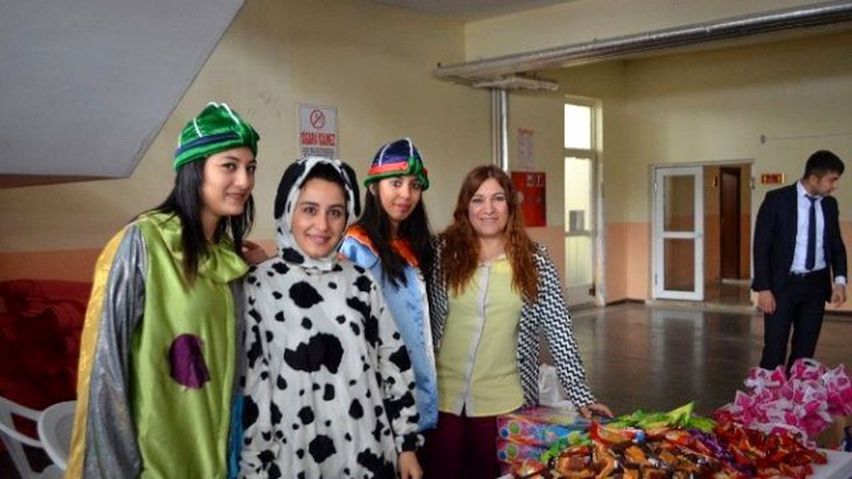 Ghsim ile Engelleri Aştılar