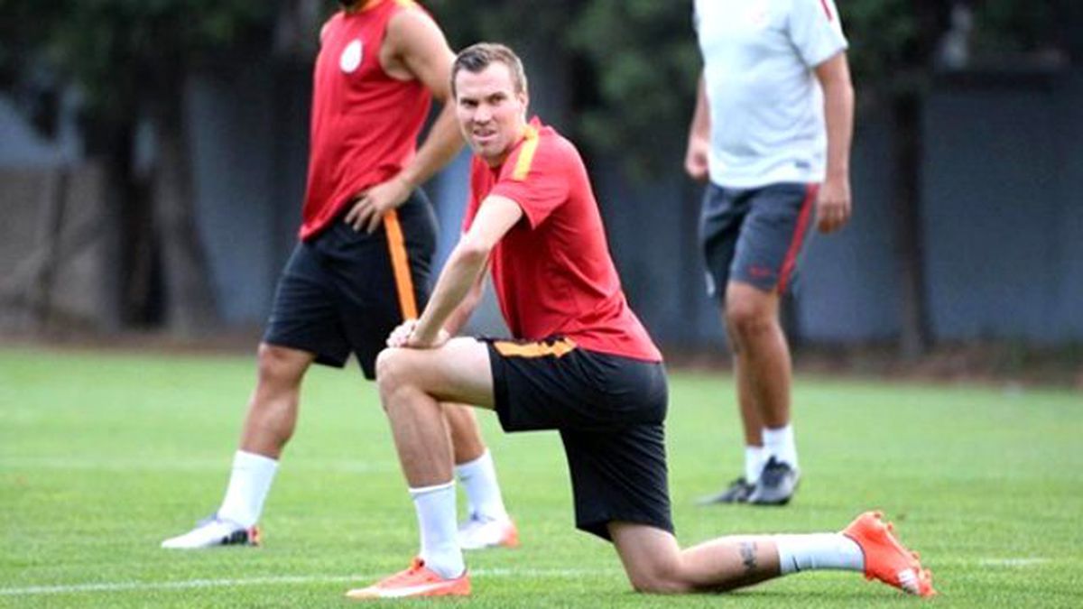 Grosskreutz, Eşyalarını Toplayarak Türkiye'den Ayrıldı