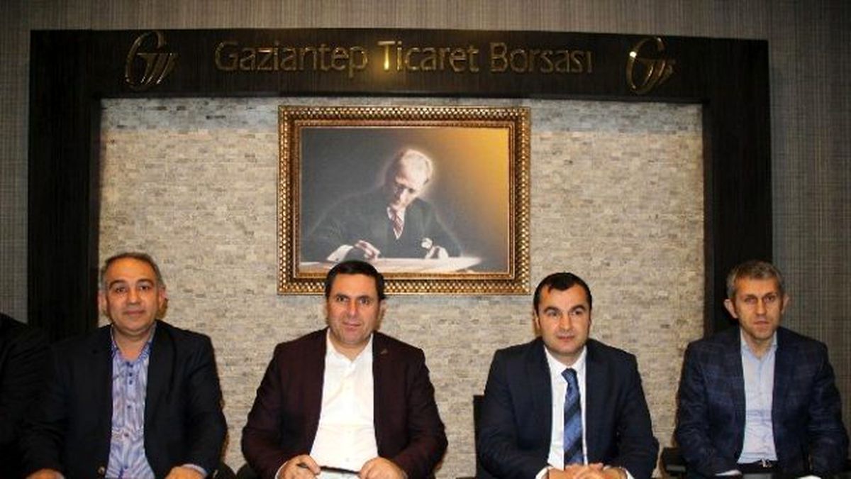 Gtb Yönetim Kurulu Başkanı Ahmet Tiryakioğlu Açıklaması