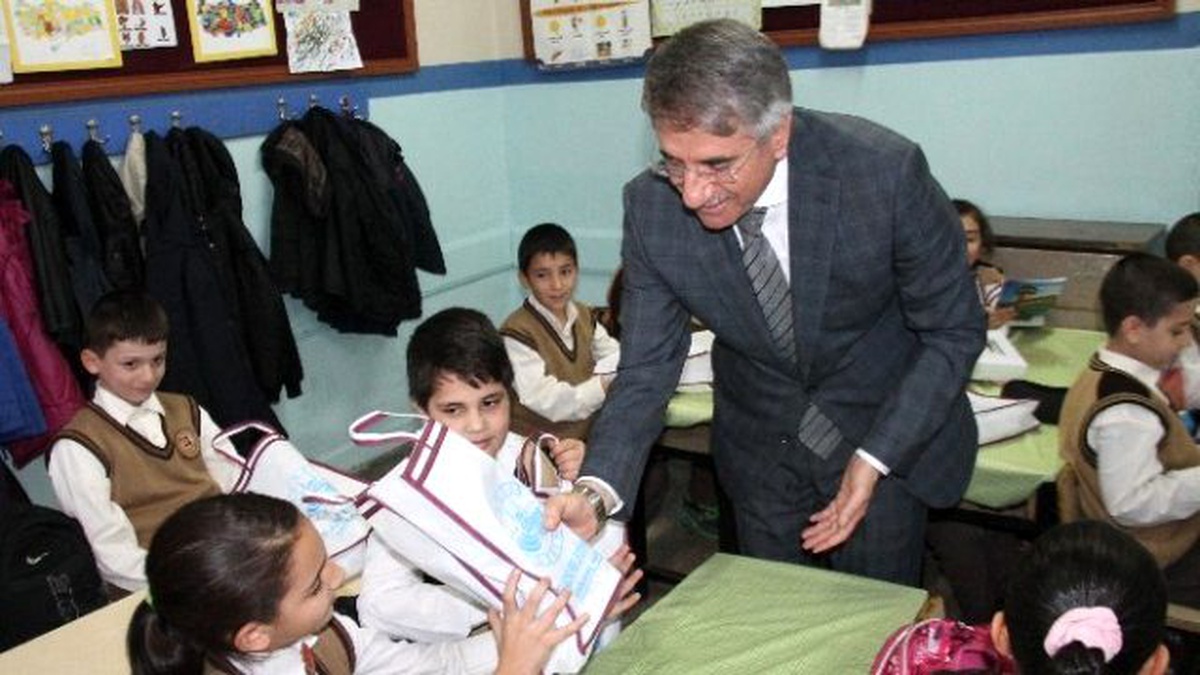 İlkokul Öğrencisi Mektup Yazdı, Başkanlığı Kaptı