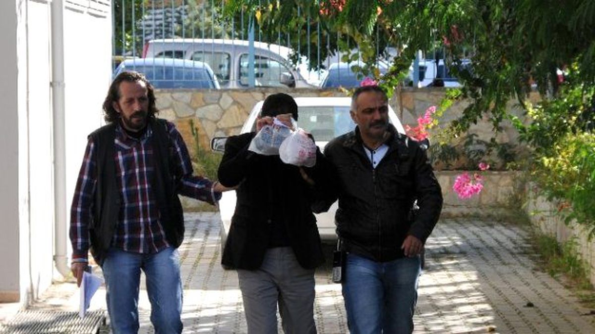 İnterpol Tarafından 8 Yıldır Aranan Sırplı Alanya\'da Yakalandı