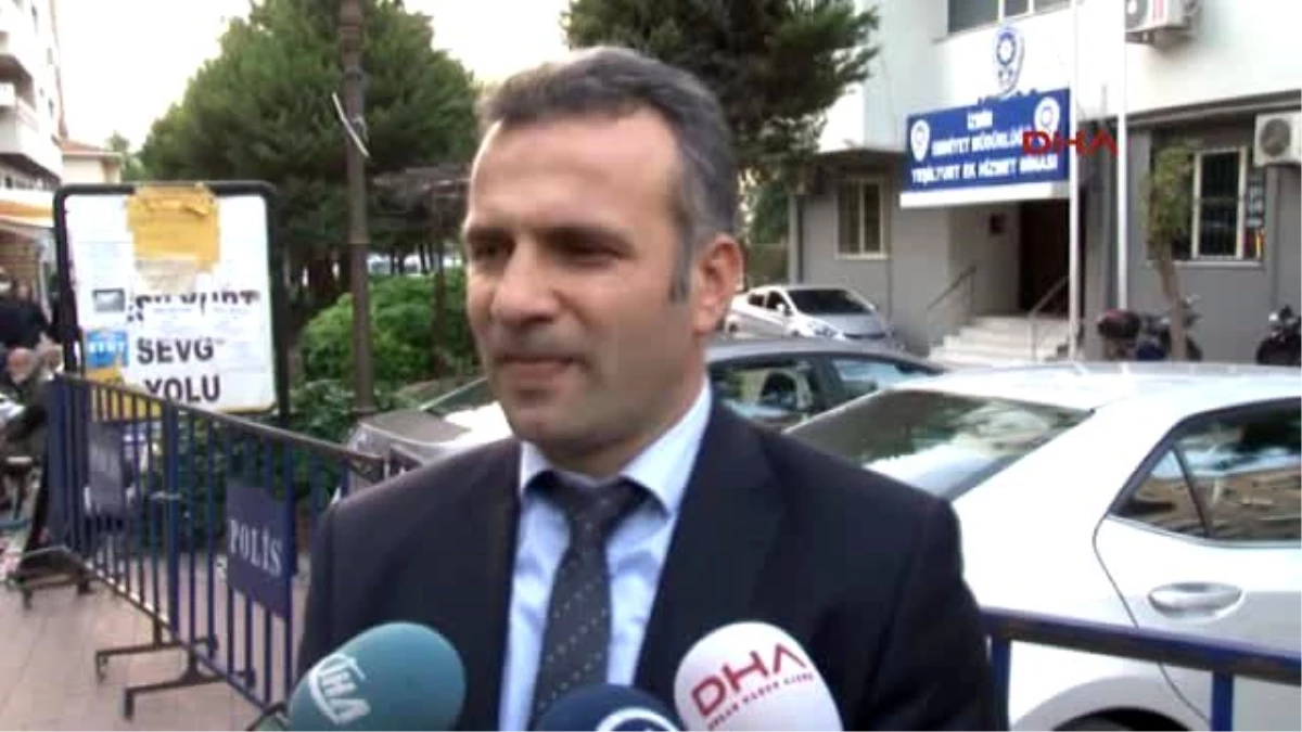 İzmir Polislerin Avukatından Açıklama
