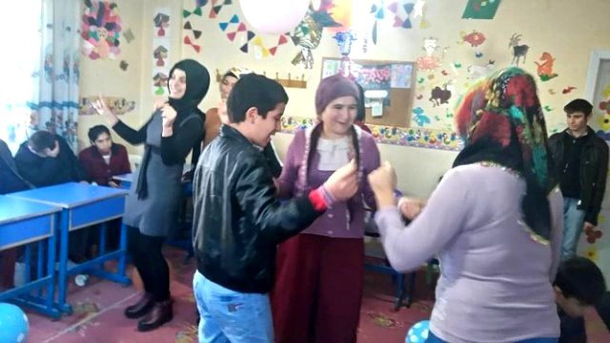 Kahta İlçesinde Engeliler Günü Kutlandı
