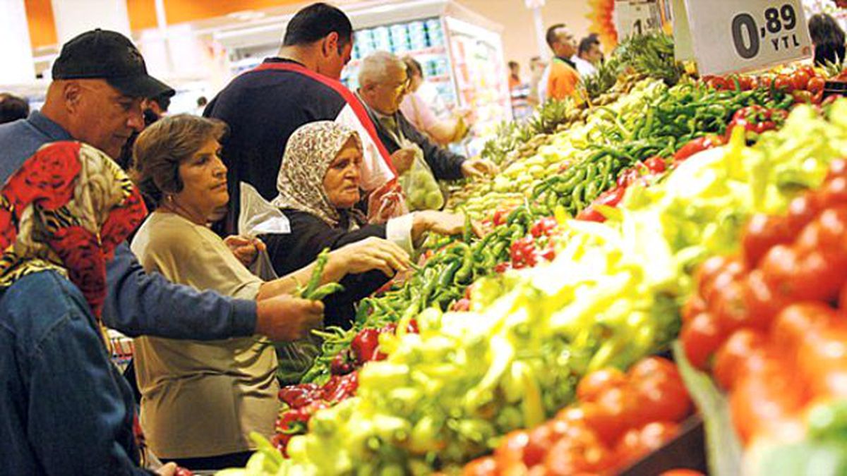 Kasım Ayında Enflasyon Yükseldi, Yıllık 8,10 Oldu