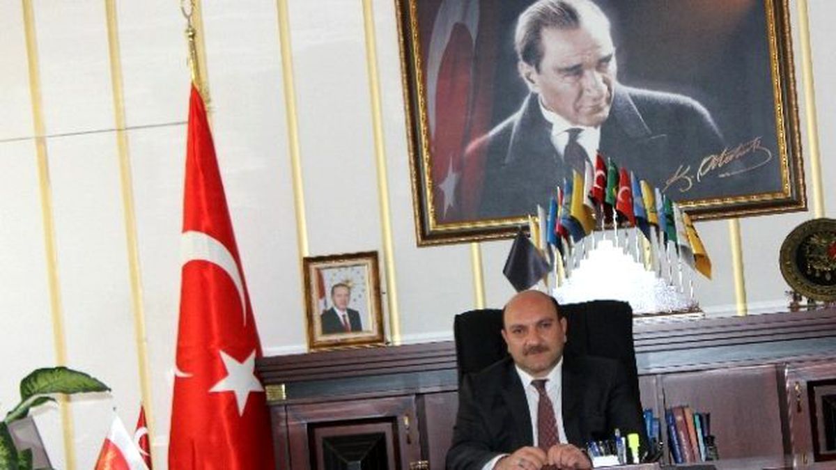 Kaymakam Çakıcı\'nın Dünya Engelliler Günü Mesajı