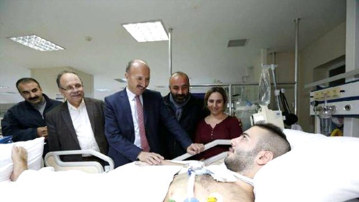 Kendisini Felç Eden, 122 Gün Sonra Yakalanan Magandayı Böyle Teşhis Etti (2)