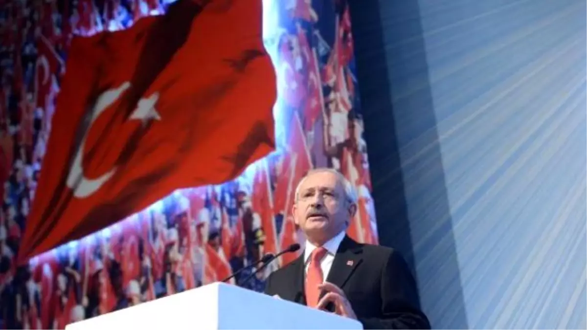 Kılıçdaroğlu: İktidara Teslim Olan Bir Sendikal Hareket Olabilir mi Kaybedecek Neyiniz Var Allah...