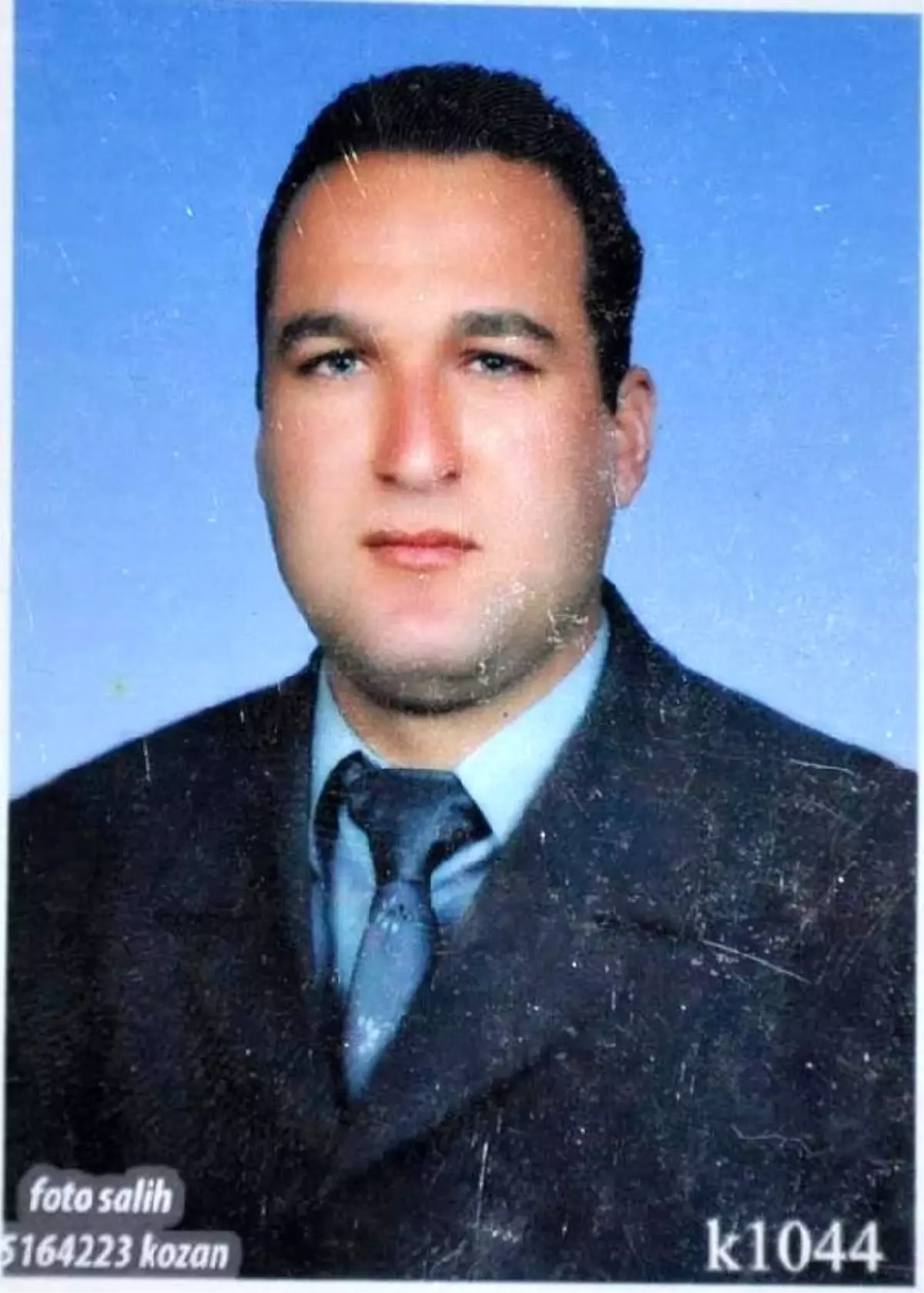 Kozan\'a Şehit Ateşi Düştü