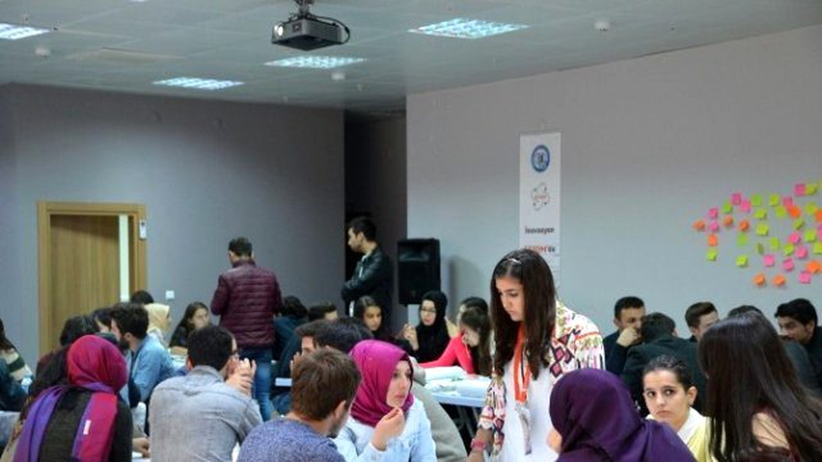 Kültür ve Sosyal İşler Müdürlüğü Metristepe Kültür Merkezi\'nde