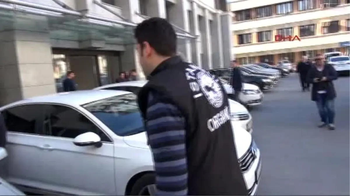 Kürt İdris"İn Kardeşi Yusuf Özbir\'e Gözaltı