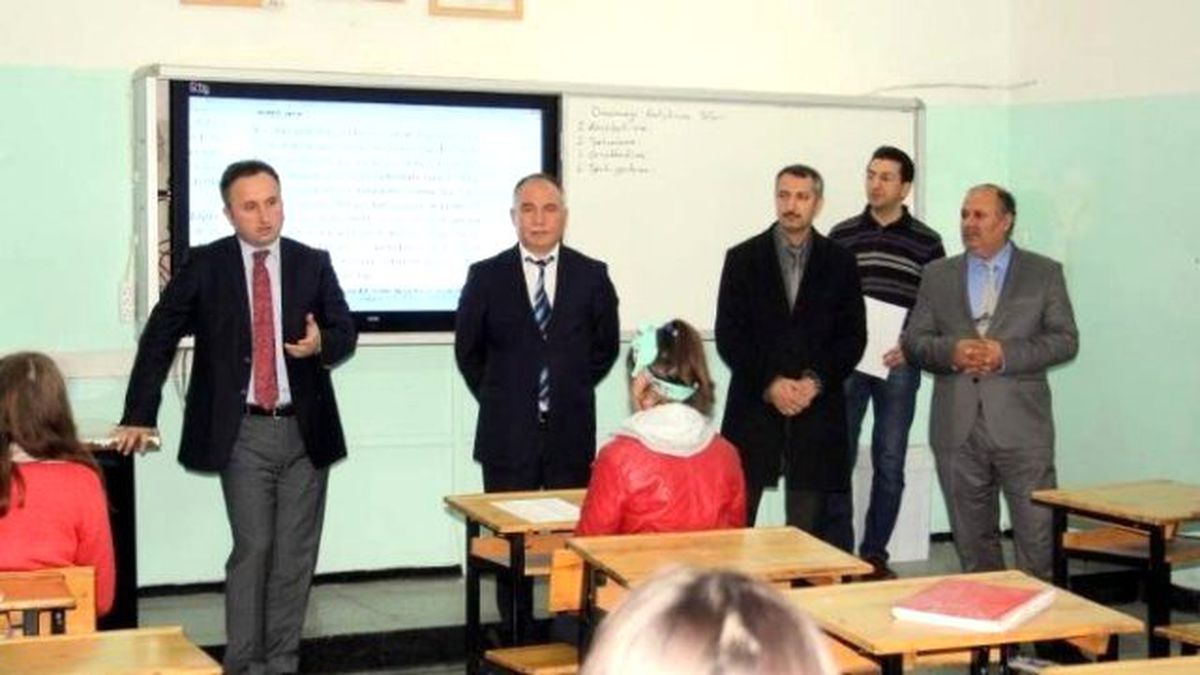 Kütahya\'da Öğretmen Başına Düşen Öğrenci Sayısı Açıklandı