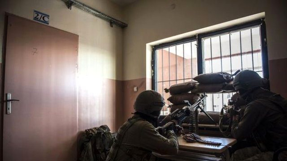 Mardin Derik\'te Sokağa Çıkma Yasağı Kaldırıldı