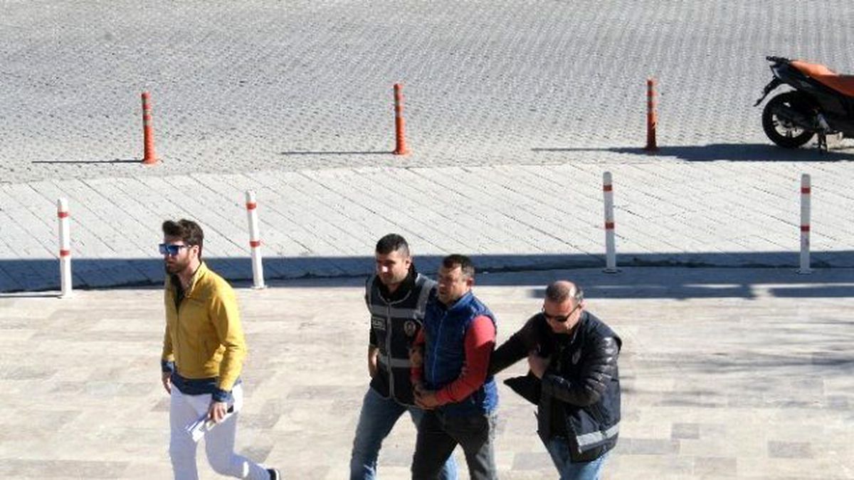 Marmaris\'te Fuhuş Operasyonu