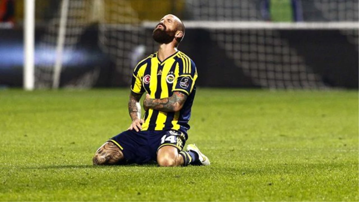 Meireles, Fenerbahçe\'den Ayrılmak İstiyor