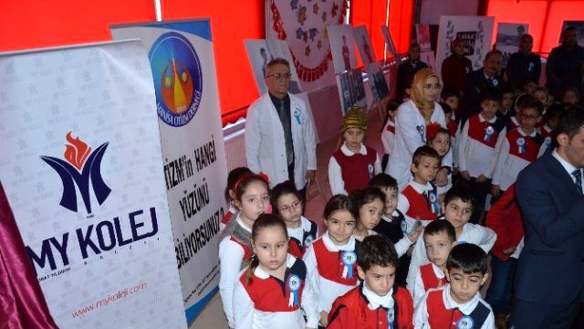 My Kolej\'den Otizm Farkındalığı