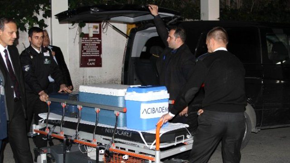 Organlarıyla 3 Kişiye Umut Olacak