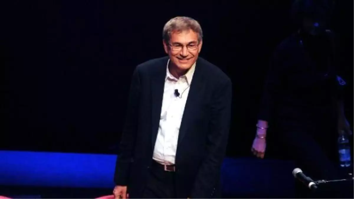 Orhan Pamuk: "Laikler ve Askerler, Artık Darbe Yapamayacaklarını Düşünerek AB\'ye Girmek İstemiyordu"