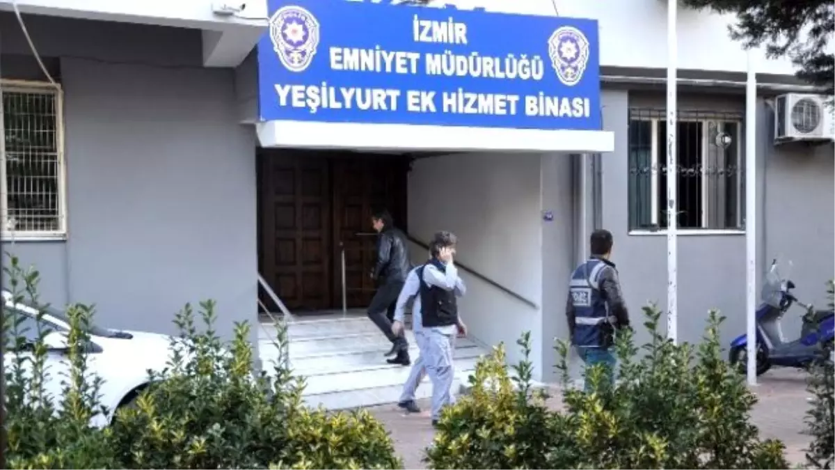 Paralel Yapı Operasyonunda İzmir\'de İkinci Dalga: 16 Gözaltı