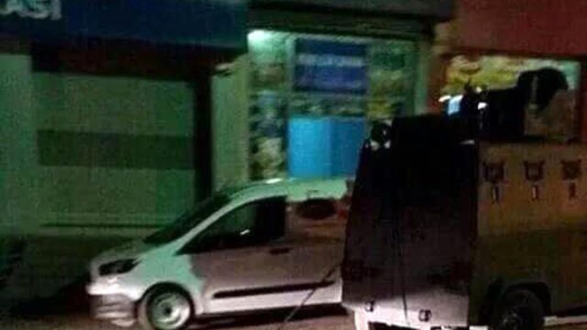 PKK'lı Cesedinin Sürüklendiği Gecenin Telsiz Kayıtları Ortaya Çıktı