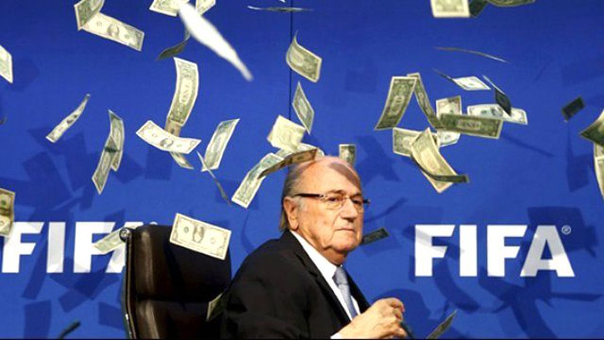 FIFA, Sponsorluk Gelirlerinde Büyük Düşüş Yaşadı