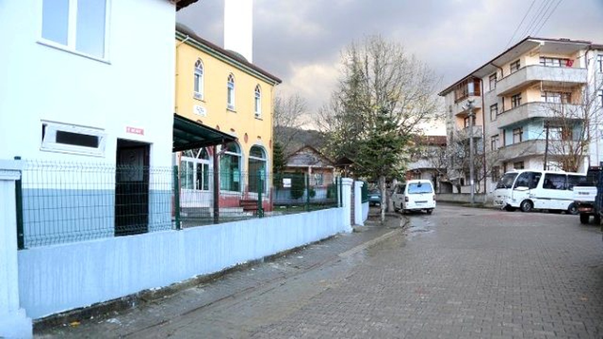 Sapanca Belediyesi Camileri Yeniliyor