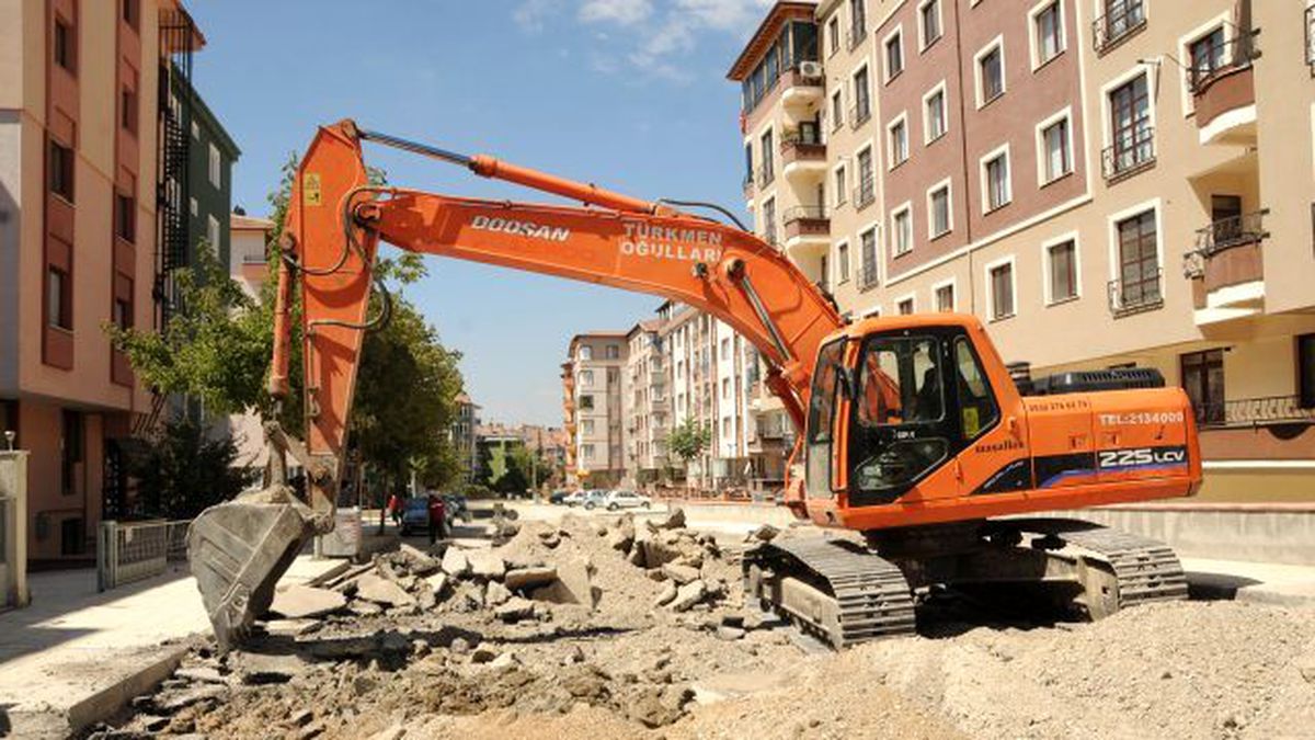 Şehirlerde 'Kaz, Yap, Bir Daha Kaz' Dönemi Bitiyor