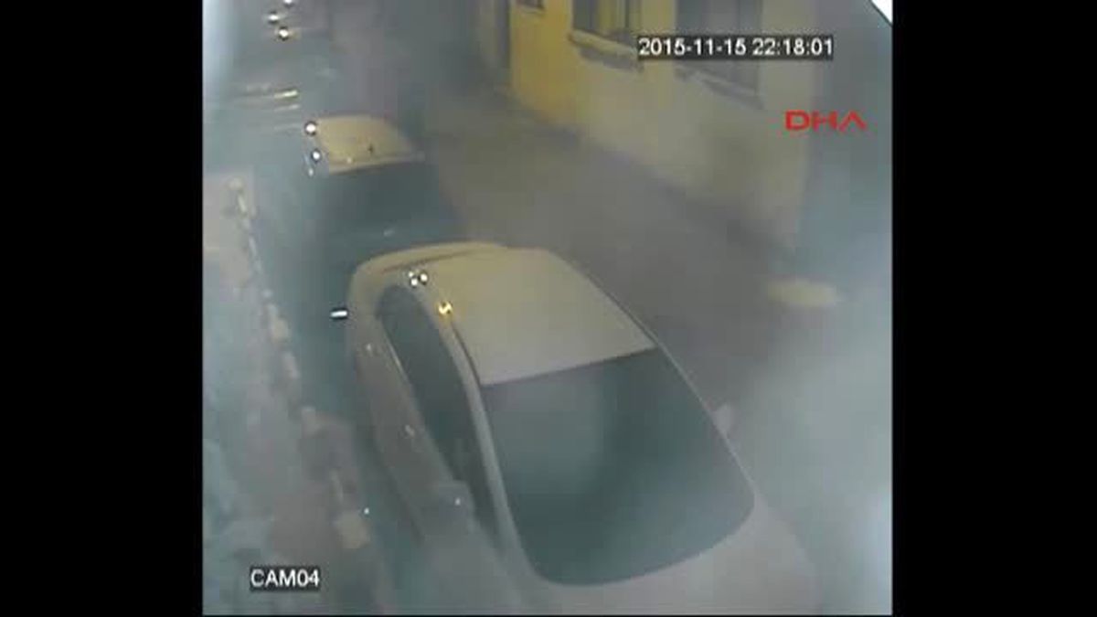 Silahlı 5 Kişi Ateş Edip Öldürmüş...