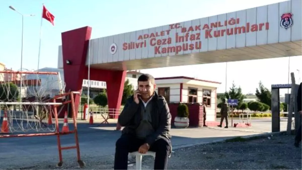 Silivri\'de "Umut Nöbeti"Ni Doğan Satmış Tuttu (2)