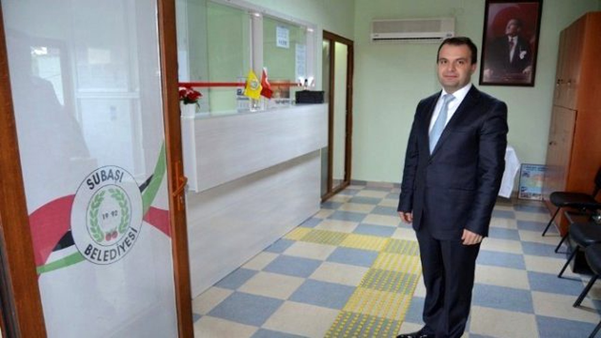 Subaşı Belediyesi\'nden Engelsiz Hizmet