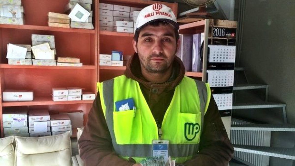 Sungurlu\'da Milli Piyango Satışları Başladı
