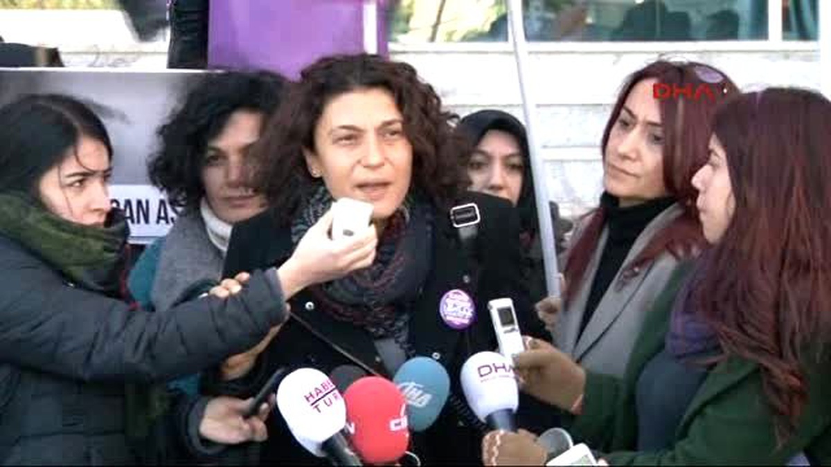 Tarsus\'ta Özgecan Aslan Davası Ek Her Üç Sanık Hakkında Ağırlaştırılmış Müebbet Hapis Cezası Verildi
