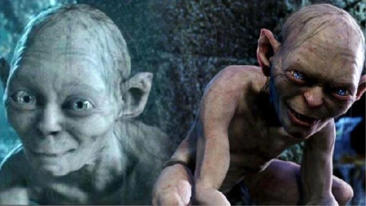 The Picture İn Dispute İs Not Gollum: Peter Jackson