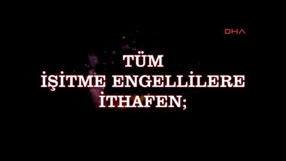 Tokat Sağlık Çalışanlarından İşitme Engelliler İçin Klip