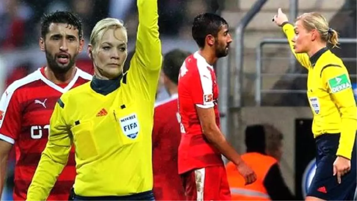 Turkish-origin Footballer Slammed Over Sexist Referee Remarks İn Germany