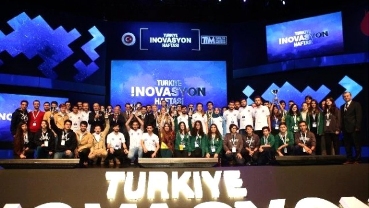 Türkiye İnovasyon Haftası, \'Farklı Düşünmek\' ve \'Fark Oluşturmak\' İçin Başladı