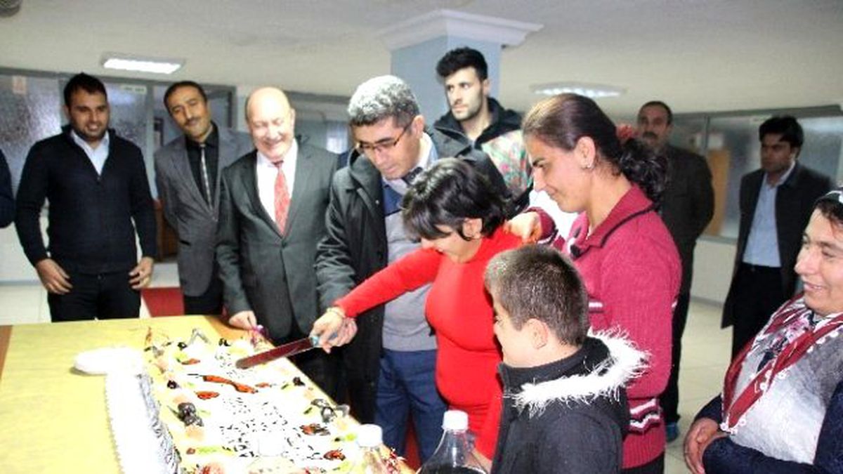 Varto\'da 3 Aralık Dünya Engelliler Günü Etkinliği