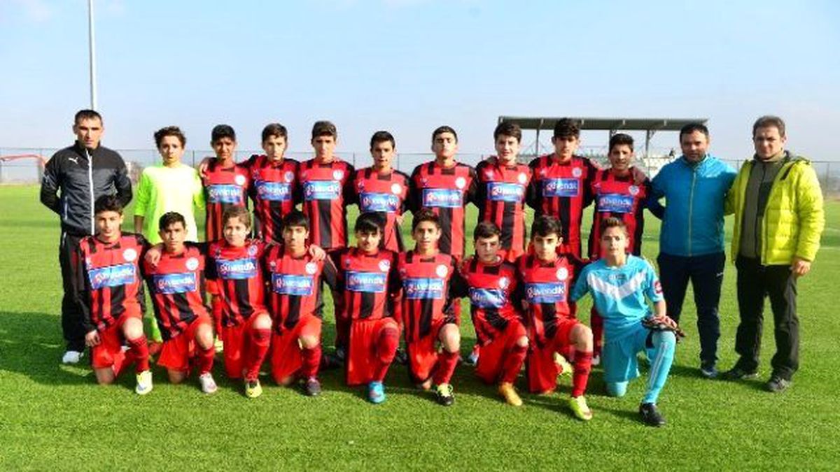 Yakutiye, Futbolda Devlerle Mücadele Ediyor